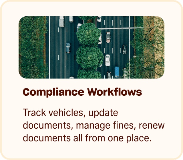 Compliance Workflows